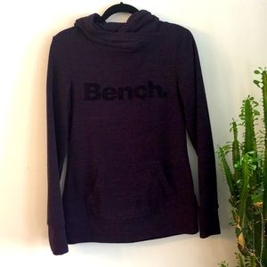 Bench fleece hoodie